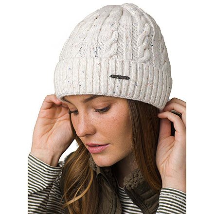prAna Izzie Beanie, Moon Light, One Size, 1962431-020-O/S
