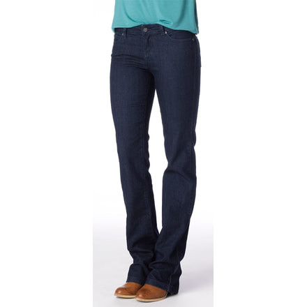 prAna Jada Jean - Women's, Indigo, 8, Regular Inseam, W4JARG115-IND-8