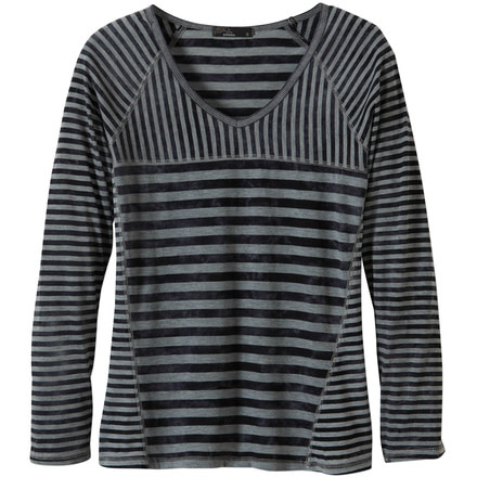 prAna Jaime Top - Women's -Black-Large