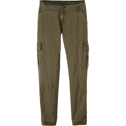 prAna Kadri Pant - Women's-Cargo Green-6