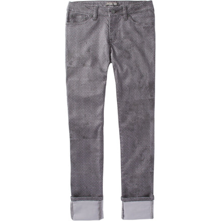prAna Kara Jean - Womens, Moonrock Petal, 12, W4KARA115-MRPE-12