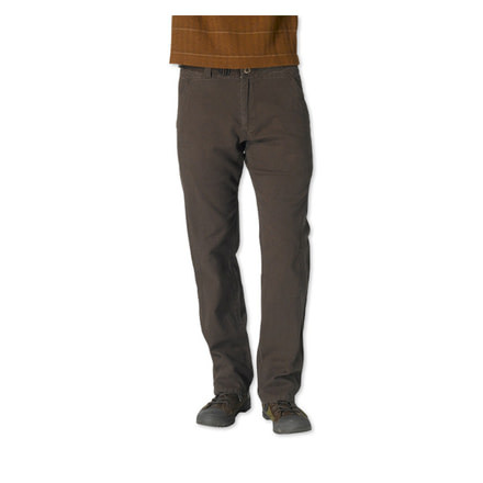 prAna Kelton Pant - Men's-Brown-Small