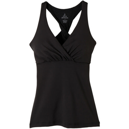 prAna Kira Top - Women's -Black-Medium