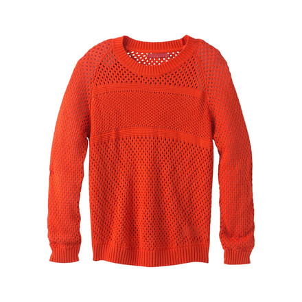 prAna Kokimo Sweater - Womens, Lava Glow, Small, W21190690 -626-S