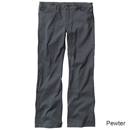 prAna KT Pant - Pewter 2