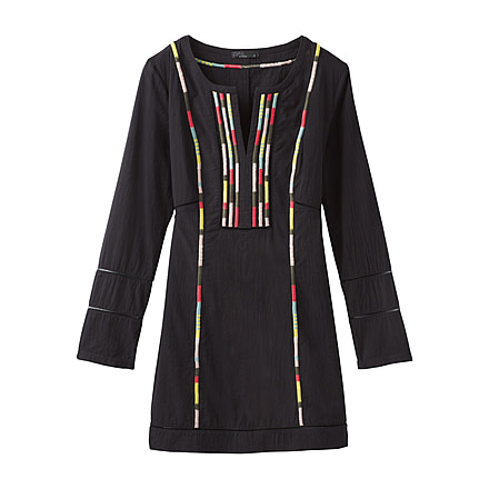 prAna Lahela Tunic Womens, Black, Small, W31181051-BLK-S
