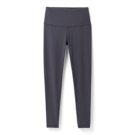 prAna Layna 7/8 Legging Pants, Coal, Medium, 1963771-020-RG-M