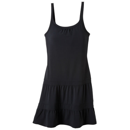 prAna Lexi Dress - Women's-Black-X-Small