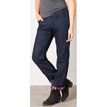 prAna Lined Boyfriend Jean - Women's-Indigo-6