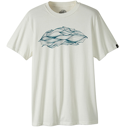 Lomax T-Shirt - Mens -Winter-XX-Large