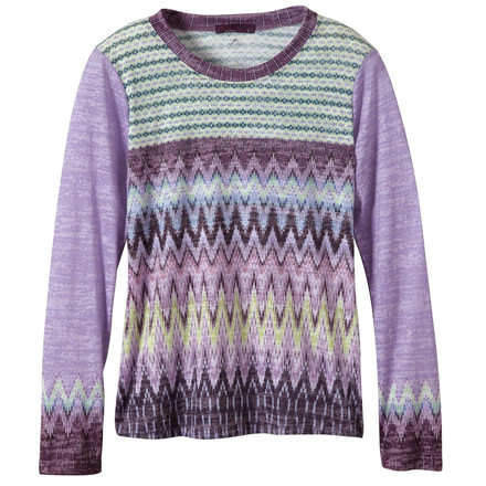 prAna Lottie Top - Women's-Antique Velvet-XX-Small