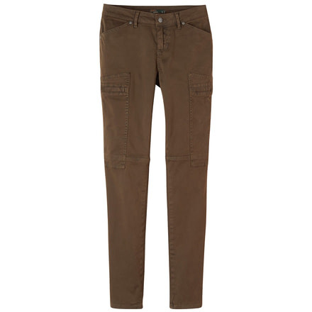 prAna Louisa Pant Skinny Leg - Women's -Pottery-Regular Inseam-4