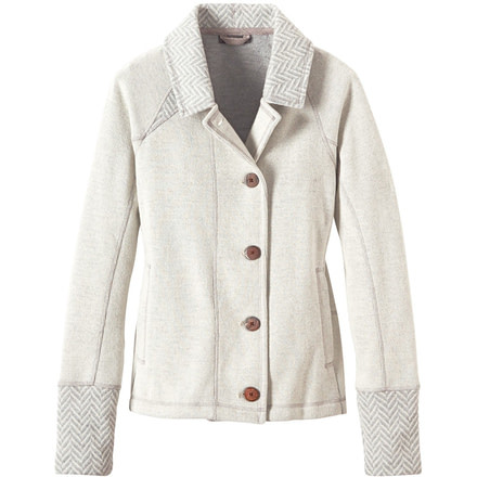 prAna Lucia Jacket - Women's-Natural-Medium