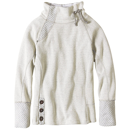 prAna Lucia Sweater - Women's-Natural-Large