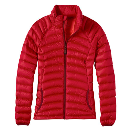 prAna Lyra Jacket, Sunwashed Red, M, W2LYRA313-SWRD-M