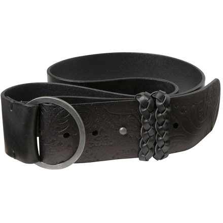 prAna Madeon Belt - Women's-Black-M/L