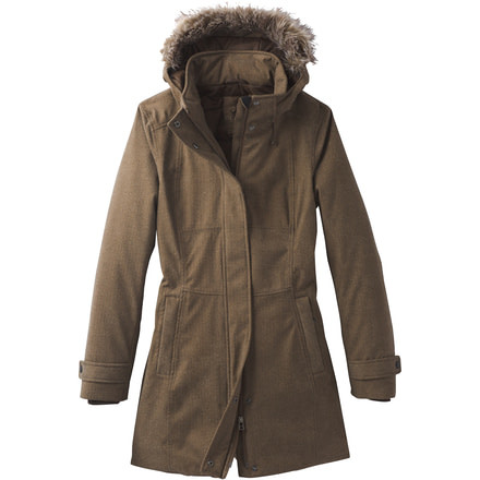 prAna Maja Jacket - Women's-Tumbleweed-Small