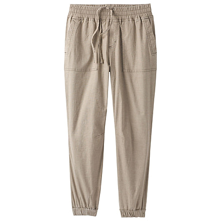 prAna Mantra Jogger, Dark Khaki, XSmall, W41190814 -293-XS
