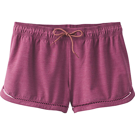 prAna Mariya Short - Women's, Deep Pomegranate, XSmall, W31181058-DEPG-XS