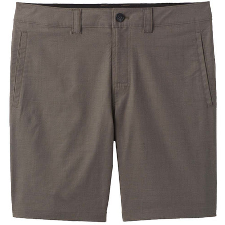 prAna Marlon Chino Short - Mens, Mud, 30, 8 in, M31200864-MUD-30