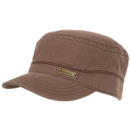 prAna Marr Cadet Hat - Men's-Coffee