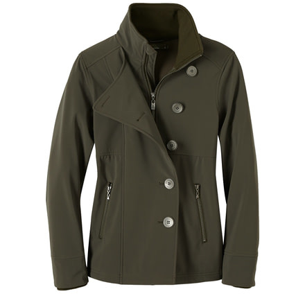 prAna Martina Jacket - Women's-Cargo Green-X-Small