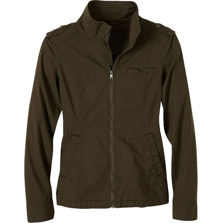 prAna Mayve Jacket - Women's -Cargo Green-Medium