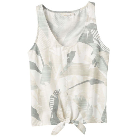 prAna McKenzie Tank - Womens, Bone Paloma, Medium, W11200991-BOPA-M