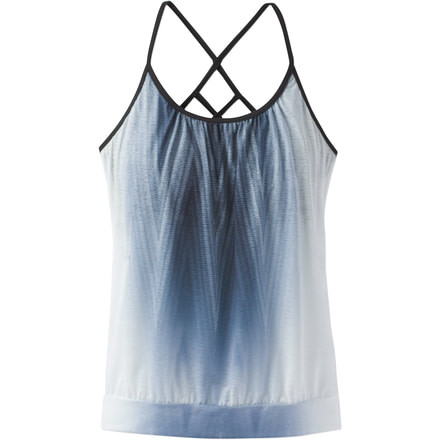 prAna Meadow Top - Women's-Charcoal Aurora-Small