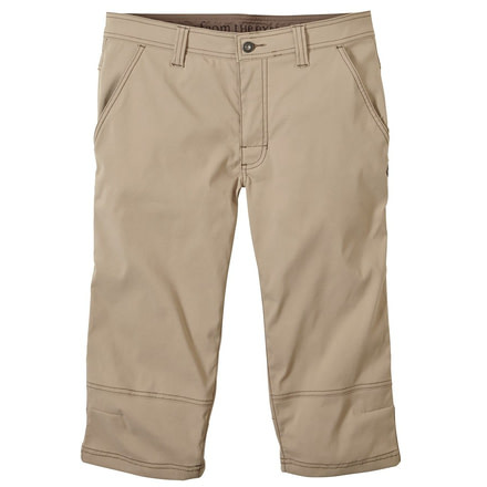 prAna Menace Knicker - Men's -Dark Khaki-38 Waist