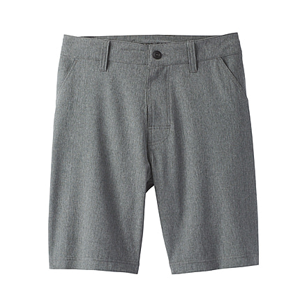 prAna Merrit Short - Men's, Black, 40 Waist, M31170323-BLK-40