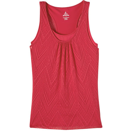 prAna Mika Top - Women's-Azalea-Small