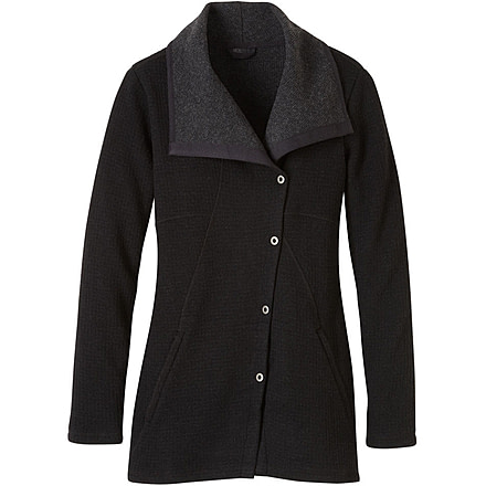 prAna Milana Jacket - Women's-Black-Large