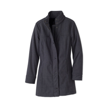 prAna Misty Jacket - Women's-Coal-X-Small