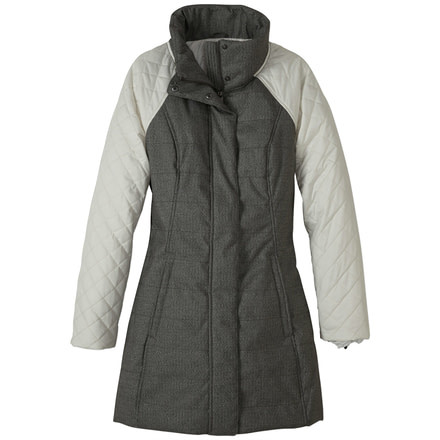prAna Mixer Parka - Women's-Stone-Large