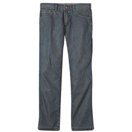 prAna Modus Climbing Jean - Men's-Antique Stone Wash-Regular Inseam-30 Waist