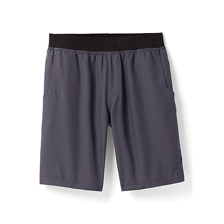 prAna Mojo Shorts - Men's, Extra Large, Coal, 1963761-020-10-XL