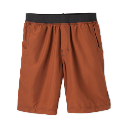 prAna Mojo Shorts - Men's-Large-Auburn