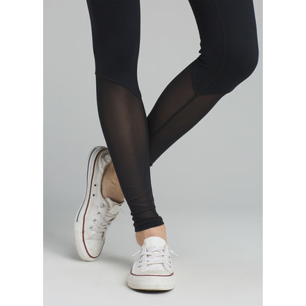 prAna Momento Aire Legging - Women's, Black, XSmall, W43180726-BLK-XS