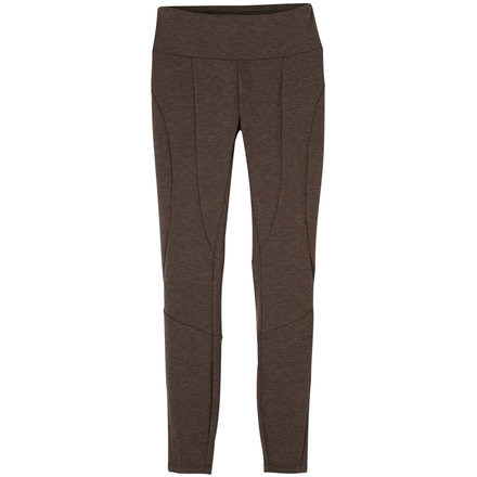 prAna Moto Legging - Women's-Brown-Small