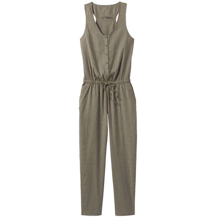 prAna Nani Jumper - Womens, Slate Green, Medium, W41200996-SLGR-M