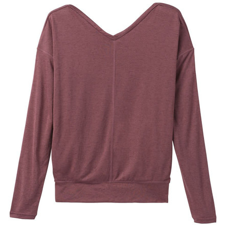 prAna Nelli Top - Womens, Brandy, Small, W23190963-BDY-S