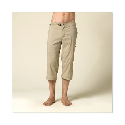 prAna Nemesis Knicker - Men's-Medium-Cargo Green