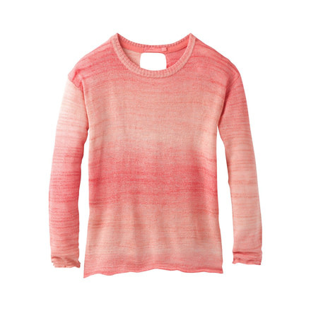 prAna Nightingale Sweater Womens, Sunset Pink, Small, W21170101-SSPI-S