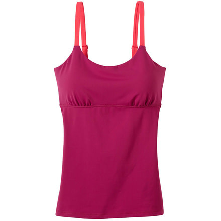 prAna Nixie Top - Women's-Rich Fuchsia-X-Large
