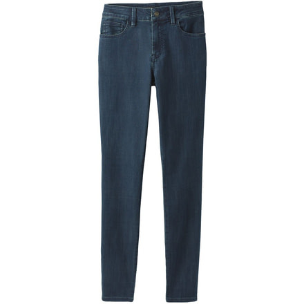 prAna Oday Jean - Womens, Indigo, 0, Regular Inseam, W4318RG25-IND-0