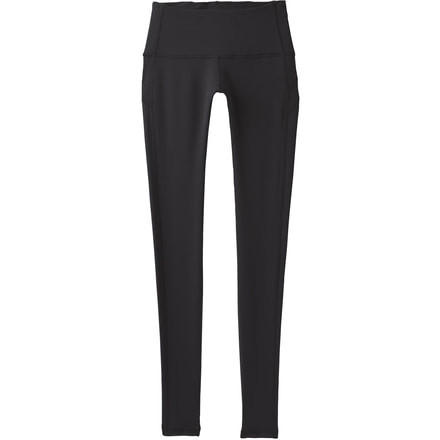prAna Paiz Legging - Womens, Black, Medium, W43190847-BLK-M
