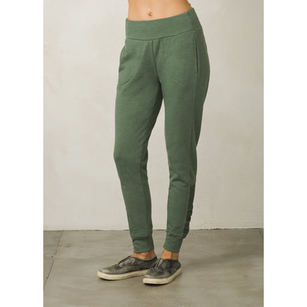 prAna Palmetto Jogger Pant - Women's, Forest Green, Small, W41180472-FOGR-S