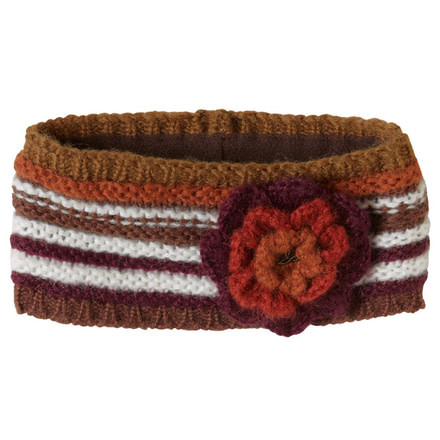 prAna Pasha Headband - Women's-Pomegranate