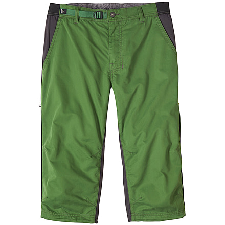 prAna Passage Knicker - Men's-Deep Jade-Medium